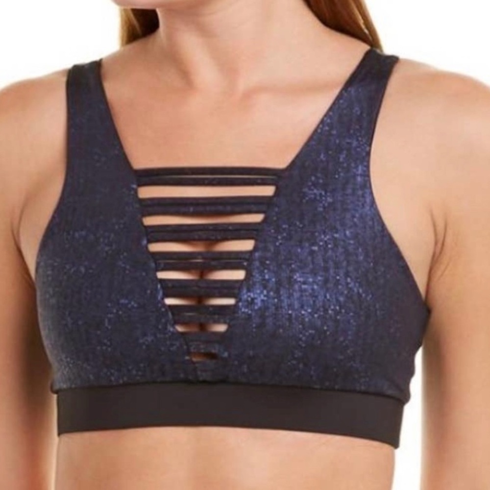 Peloton/925 No Strings Attached Sports Bra